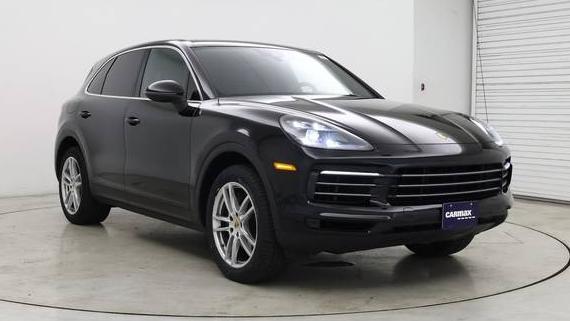 PORSCHE CAYENNE 2020 WP1AA2AY4LDA05568 image