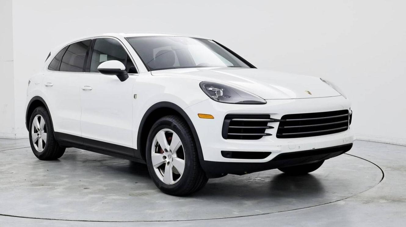 PORSCHE CAYENNE 2020 WP1AA2AY2LDA01356 image