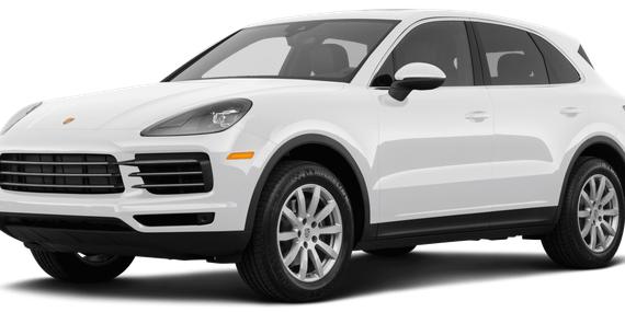 PORSCHE CAYENNE 2020 WP1AA2AY8LDA06058 image