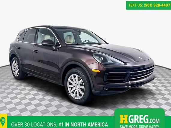 PORSCHE CAYENNE 2020 WP1AA2AY5LDA01612 image PORSCHE CAYENNE 2020 WP1AA2AY5LDA01612 image