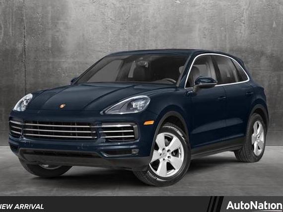 PORSCHE CAYENNE 2020 WP1AB2AY8LDA28266 image