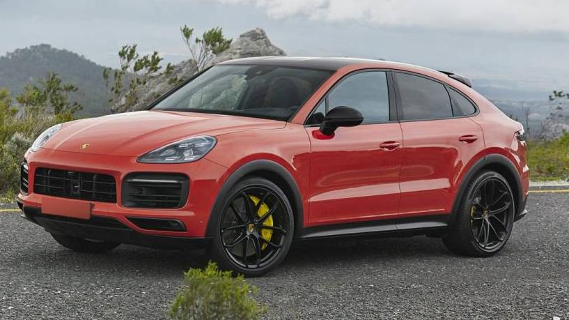 PORSCHE CAYENNE 2020 WP1BA2AY2LDA46320 image