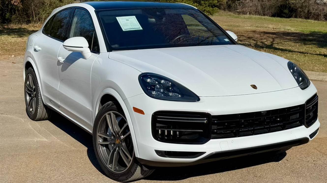 PORSCHE CAYENNE 2020 WP1BF2AY7LDA65091 image