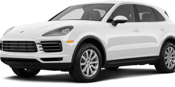 PORSCHE CAYENNE 2020 WP1AA2AY4LDA05120 image