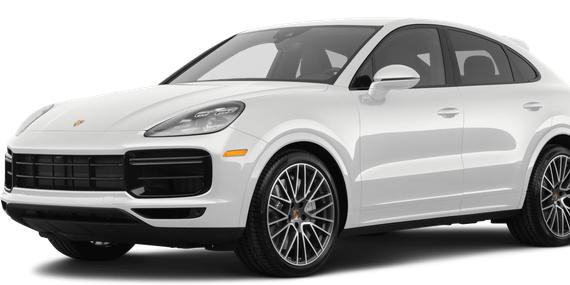 PORSCHE CAYENNE 2020 WP1BF2AY1LDA65409 image PORSCHE CAYENNE 2020 WP1BF2AY1LDA65409 image