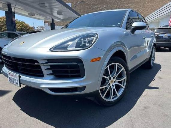 PORSCHE CAYENNE 2020 WP1AA2AY0LDA00562 image
