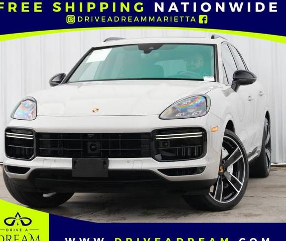 PORSCHE CAYENNE 2020 WP1AF2AY4LDA39639 image PORSCHE CAYENNE 2020 WP1AF2AY4LDA39639 image