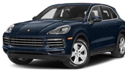 PORSCHE CAYENNE 2020 WP1AB2AY8LDA28803 image