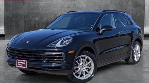 PORSCHE CAYENNE 2020 WP1AA2AY8LDA01426 image