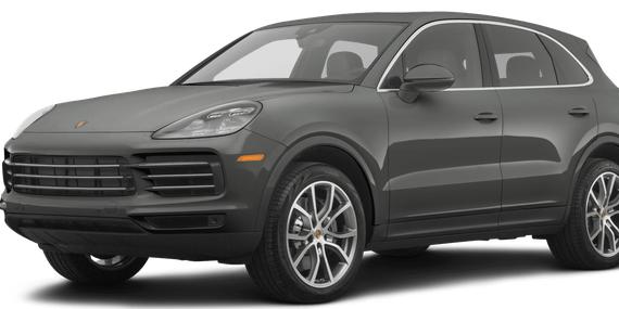PORSCHE CAYENNE 2020 WP1AB2AY8LDA27862 image