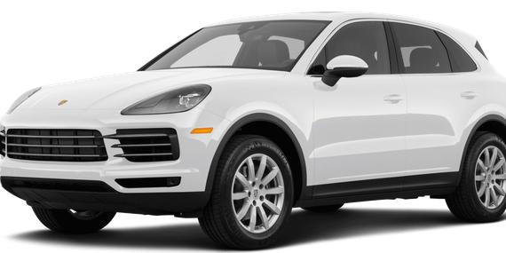 PORSCHE CAYENNE 2020 WP1AA2AY2LDA04905 image