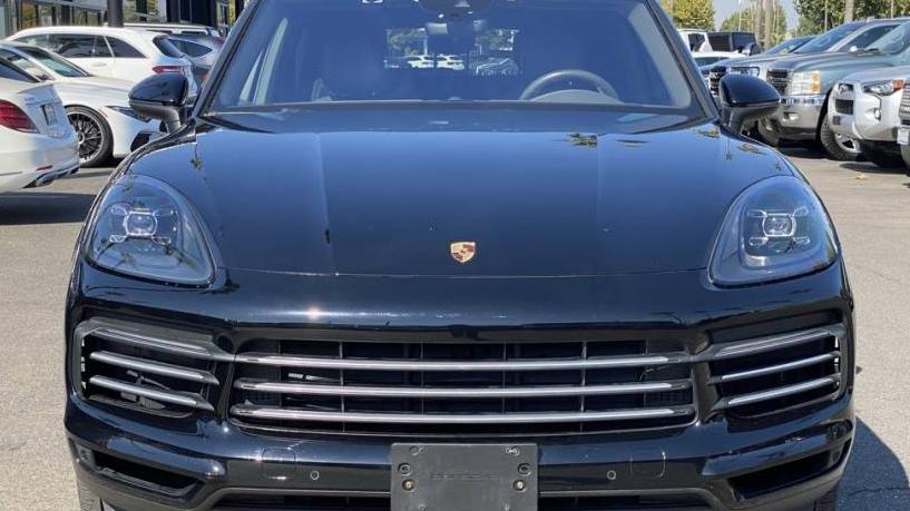 PORSCHE CAYENNE 2020 WP1AA2AY5LDA01352 image