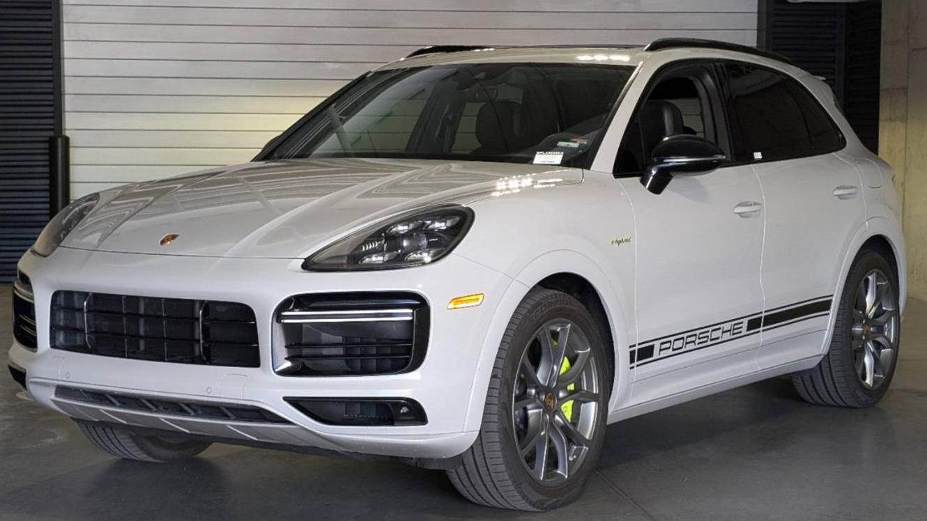 PORSCHE CAYENNE 2020 WP1AH2AY1LDA44145 image