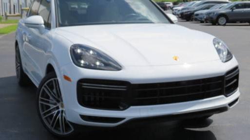 PORSCHE CAYENNE 2020 WP1AF2AY0LDA39198 image