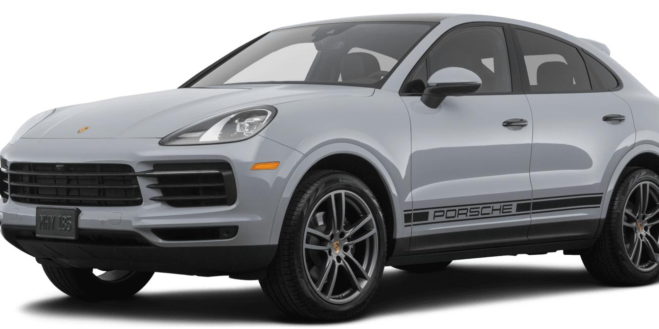 PORSCHE CAYENNE 2020 WP1BA2AYXLDA46596 image