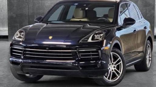 PORSCHE CAYENNE 2020 WP1AA2AY3LDA04105 image