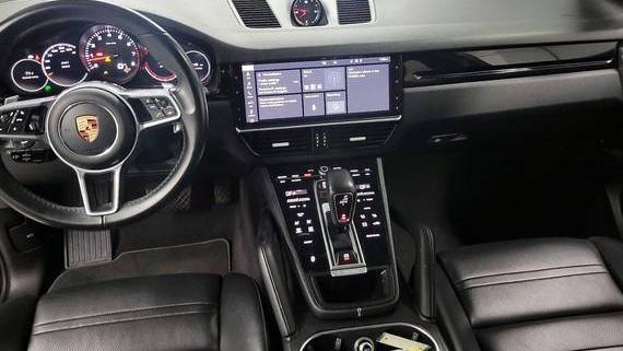 PORSCHE CAYENNE 2020 WP1AA2AY0LDA05373 image