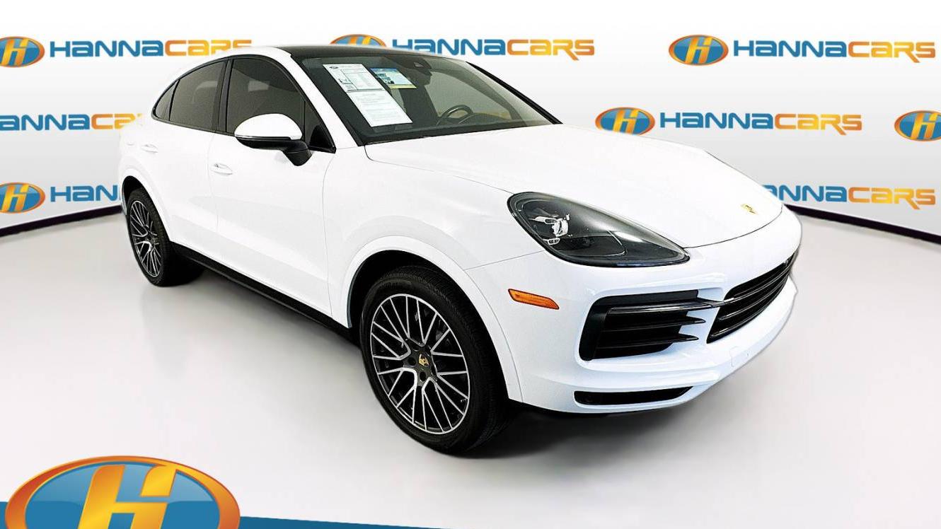 PORSCHE CAYENNE 2020 WP1BA2AY8LDA46421 image