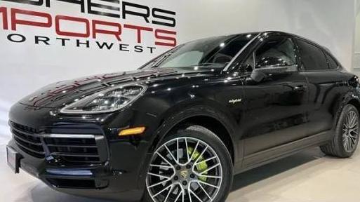 PORSCHE CAYENNE 2020 WP1BE2AY2LDA55099 image