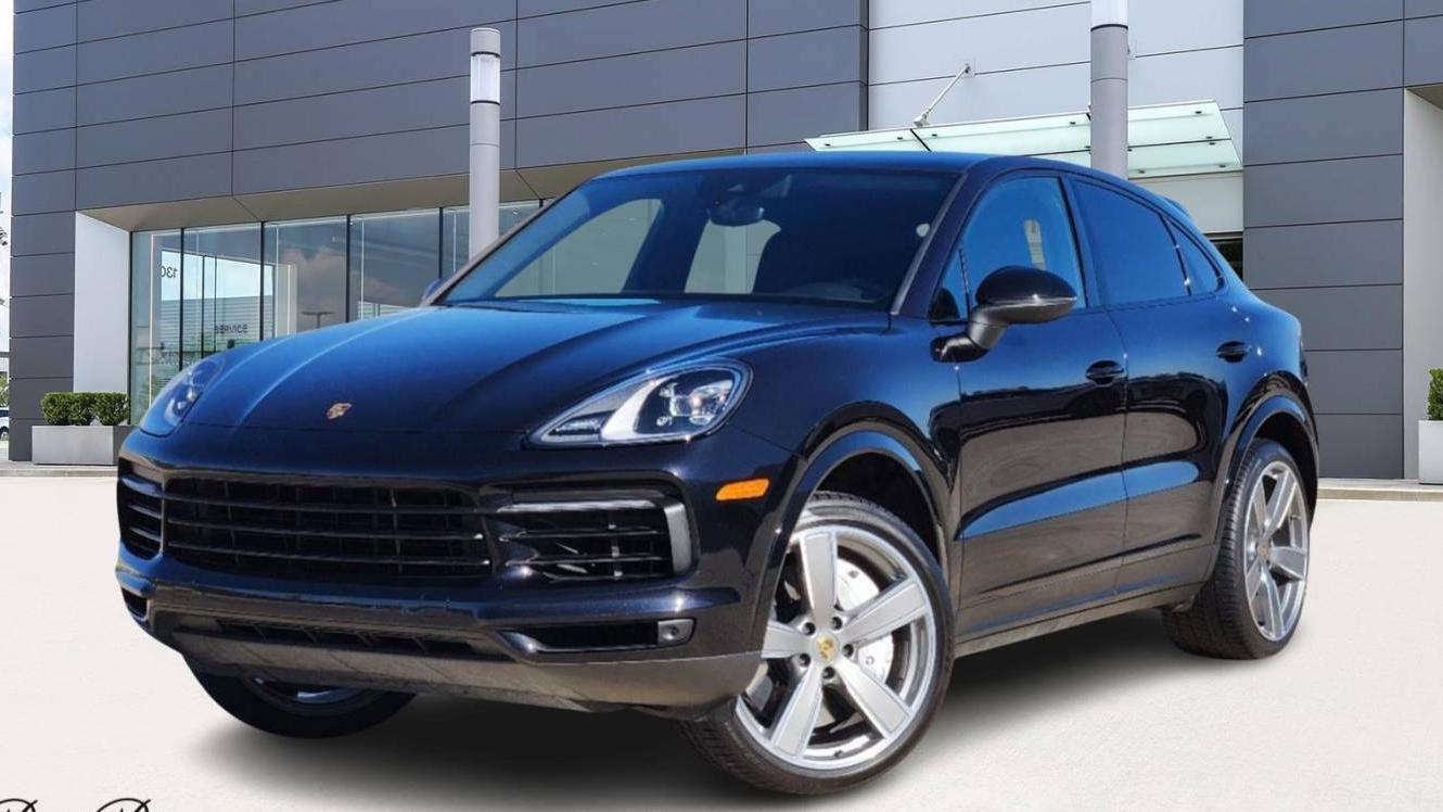 PORSCHE CAYENNE 2020 WP1BA2AY6LDA46983 image