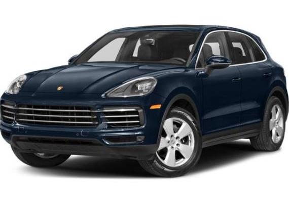 PORSCHE CAYENNE 2020 WP1AF2AYXLDA39399 image PORSCHE CAYENNE 2020 WP1AF2AYXLDA39399 image