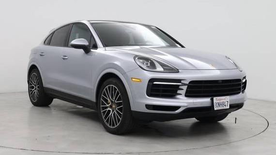 PORSCHE CAYENNE 2020 WP1BB2AY5LDA57518 image