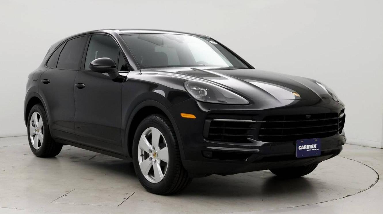 PORSCHE CAYENNE 2020 WP1AA2AY6LDA09976 image