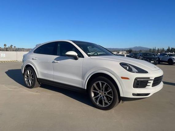 PORSCHE CAYENNE 2020 WP1BB2AY4LDA57297 image PORSCHE CAYENNE 2020 WP1BB2AY4LDA57297 image