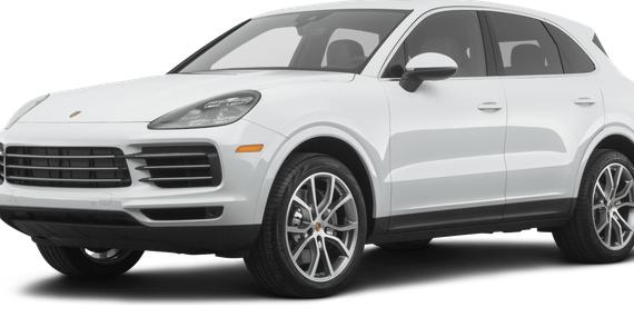 PORSCHE CAYENNE 2020 WP1AB2AYXLDA27815 image PORSCHE CAYENNE 2020 WP1AB2AYXLDA27815 image