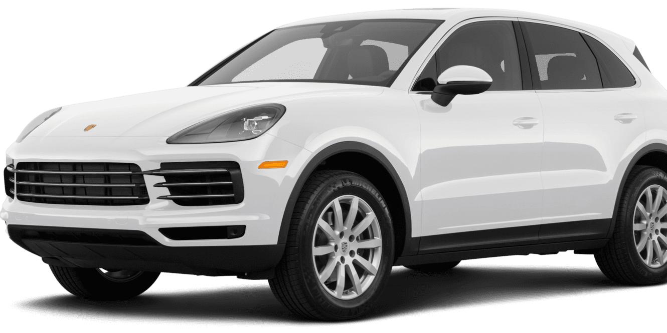 PORSCHE CAYENNE 2020 WP1AA2AY9LDA10880 image PORSCHE CAYENNE 2020 WP1AA2AY9LDA10880 image