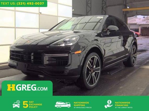 PORSCHE CAYENNE 2020 WP1BF2AY8LDA65603 image PORSCHE CAYENNE 2020 WP1BF2AY8LDA65603 image