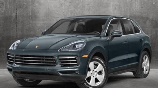 PORSCHE CAYENNE 2020 WP1AA2AY9LDA04321 image