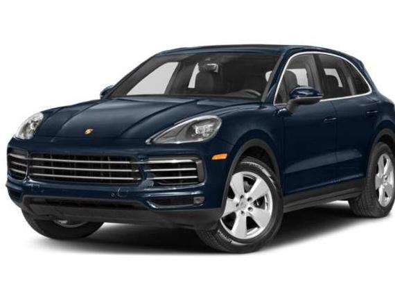 PORSCHE CAYENNE 2020 WP1AB2AY2LDA28120 image