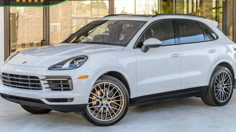 PORSCHE CAYENNE 2020 WP1AA2AY9LDA03881 image