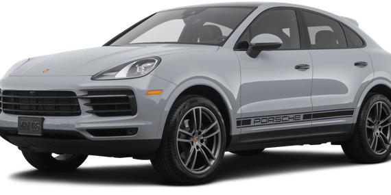 PORSCHE CAYENNE 2020 WP1BE2AY1LDA55269 image