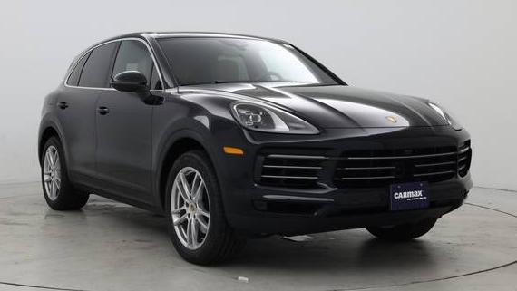 PORSCHE CAYENNE 2020 WP1AA2AY3LDA10244 image PORSCHE CAYENNE 2020 WP1AA2AY3LDA10244 image