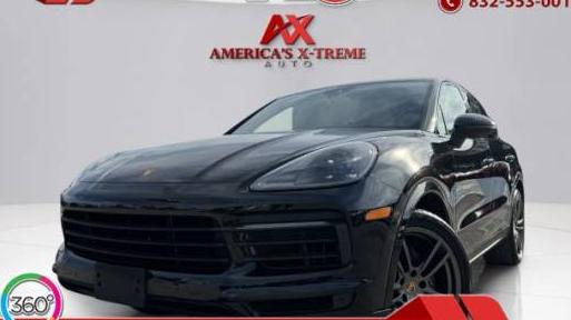 PORSCHE CAYENNE 2020 WP1AA2AY2LDA09120 image