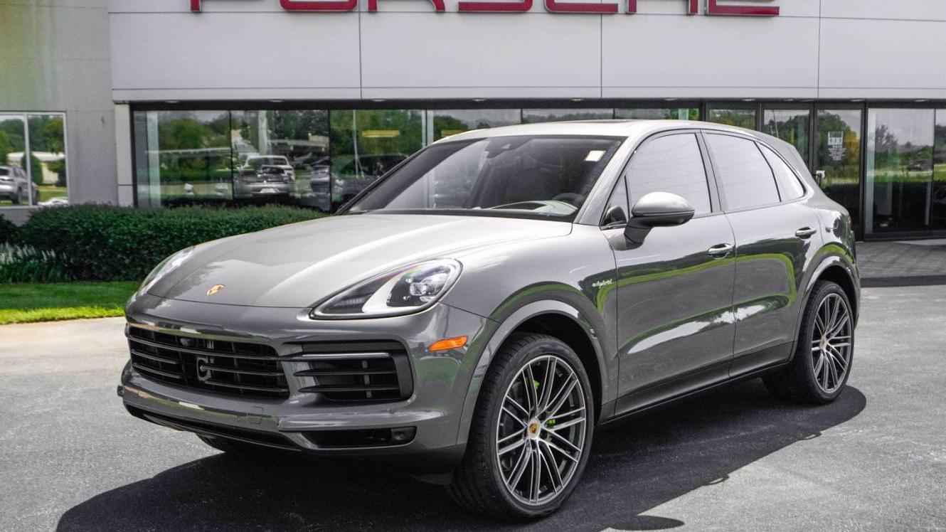 PORSCHE CAYENNE 2020 WP1AE2AY0LDA22694 image