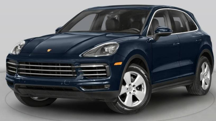 PORSCHE CAYENNE 2020 WP1AA2AY0LDA01792 image