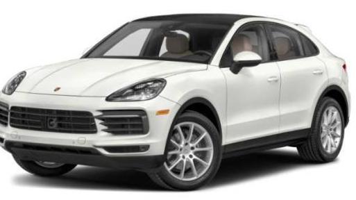 PORSCHE CAYENNE 2020 WP1BA2AY7LDA46801 image