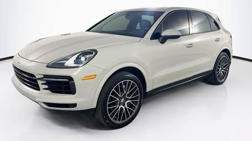 PORSCHE CAYENNE 2020 WP1AA2AY7LDA06097 image