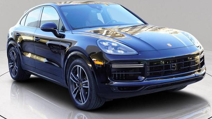 PORSCHE CAYENNE 2020 WP1BF2AY3LDA65363 image