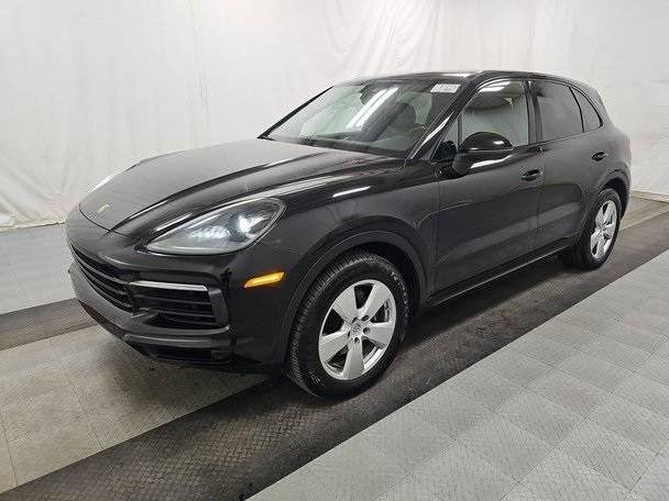 PORSCHE CAYENNE 2020 WP1AA2AY7LDA01031 image