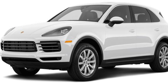PORSCHE CAYENNE 2020 WP1AA2AY5LDA01819 image