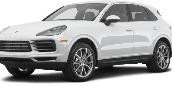 PORSCHE CAYENNE 2020 WP1AB2AY9LDA27367 image PORSCHE CAYENNE 2020 WP1AB2AY9LDA27367 image