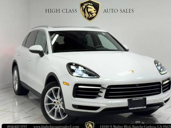 PORSCHE CAYENNE 2020 WP1AA2AY2LDA10459 image PORSCHE CAYENNE 2020 WP1AA2AY2LDA10459 image