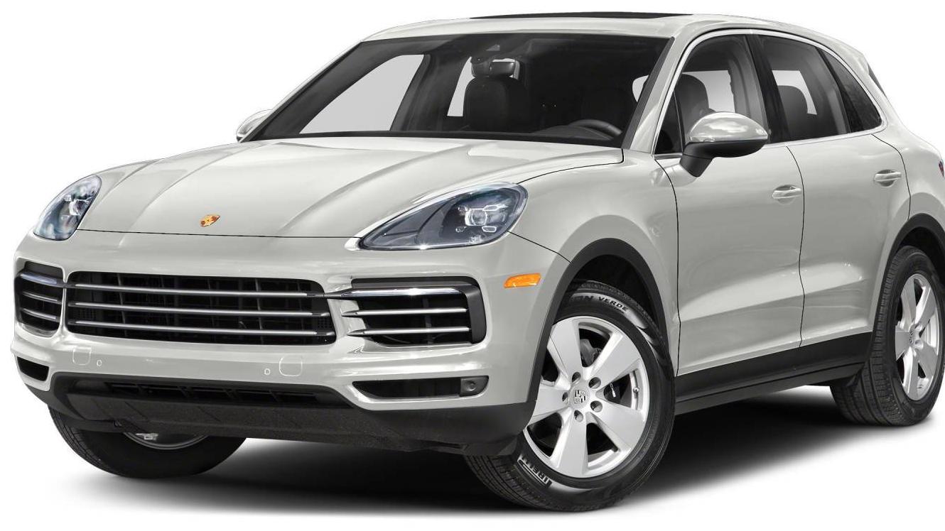 PORSCHE CAYENNE 2020 WP1AA2AY0LDA08239 image