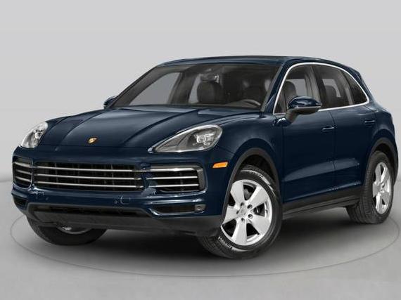 PORSCHE CAYENNE 2020 WP1AA2AY2LDA01941 image