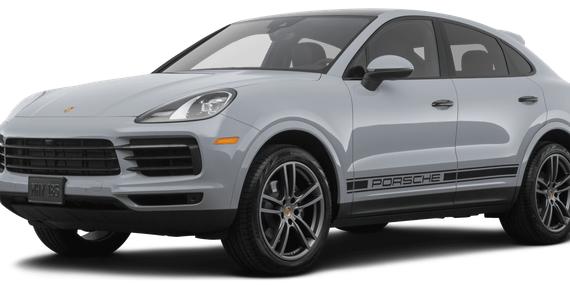 PORSCHE CAYENNE 2020 WP1BA2AY4LDA47159 image