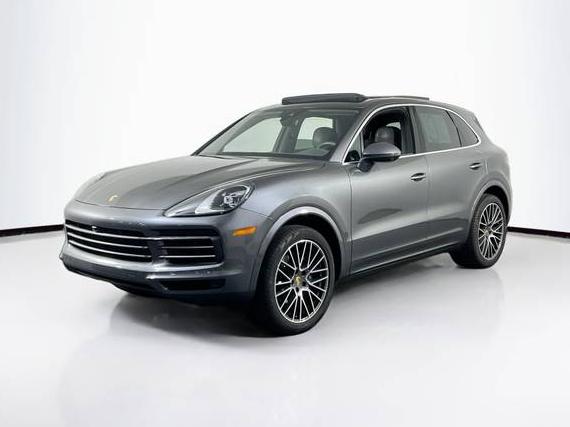 PORSCHE CAYENNE 2020 WP1AA2AY3LDA06128 image PORSCHE CAYENNE 2020 WP1AA2AY3LDA06128 image